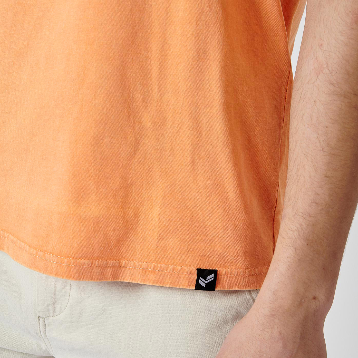 NAINT  T-shirt homme 100% coton