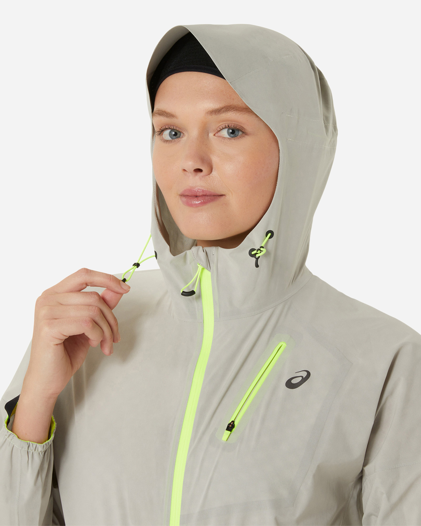 Bežecké topánky Giacca Beh Asics Fujitrail Waterproof W 2012C253-250