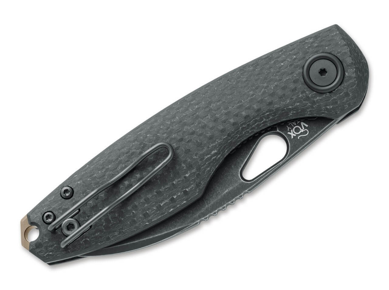 Chilin CF Dark Stonewash