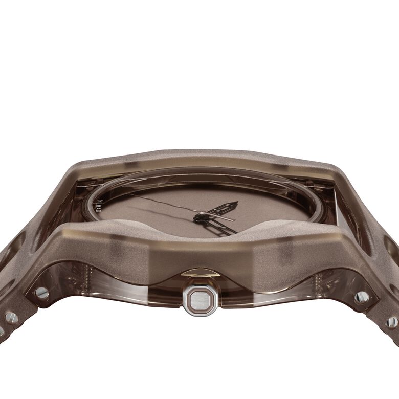 D1 Milano Mad Paris x D1 - Terra brown
