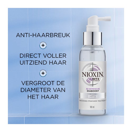 Tratamiento capilar Nioxin Intensive Care Diaboost 100 ml