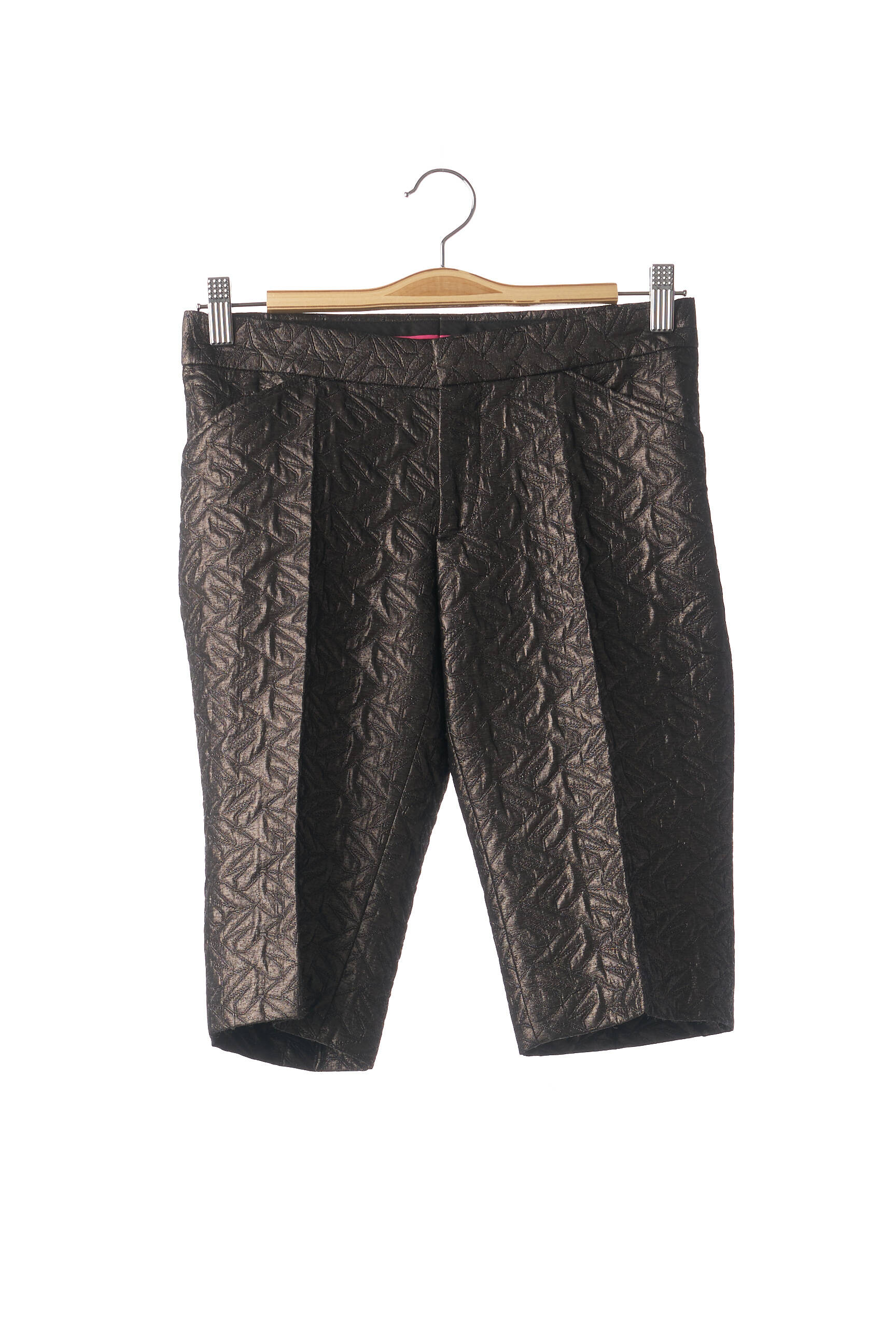Barbara Bui Bermudas Femme couleur gris