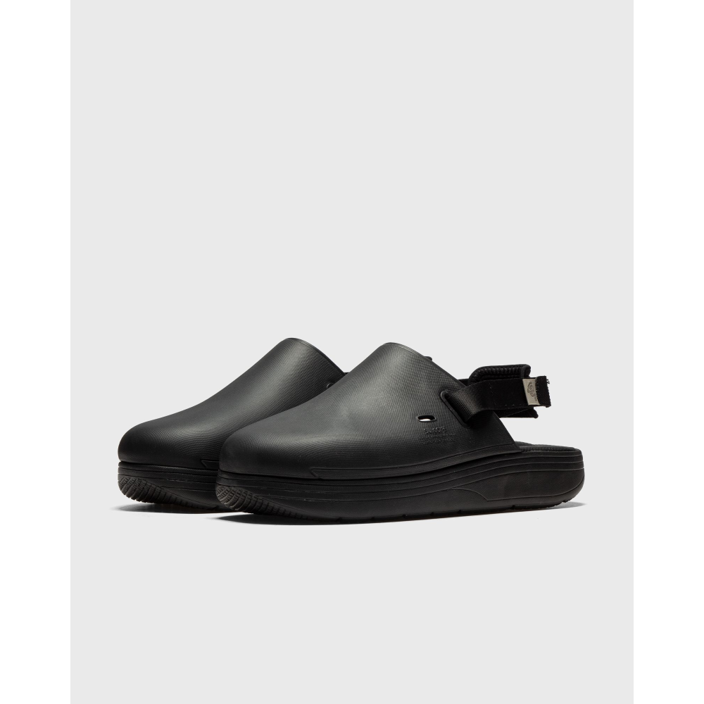 Suicoke Cappo OG-INJ-03-BLACK / schwarz