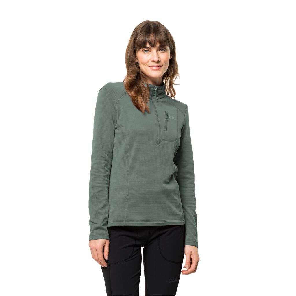 KOLBENBERG HZ W Fleecepullover Damen