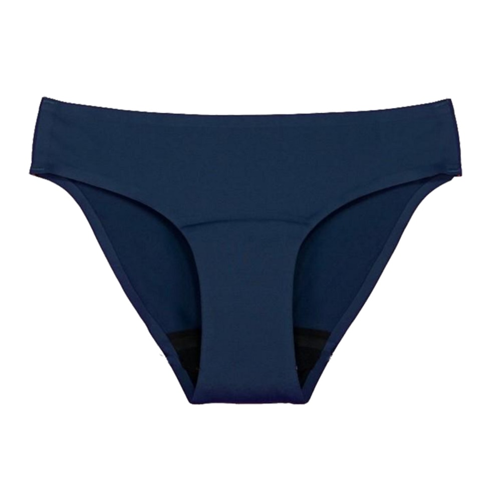 smoon lingerie Culotte menstruelle sans couture flux moyen Culotte menstruelle