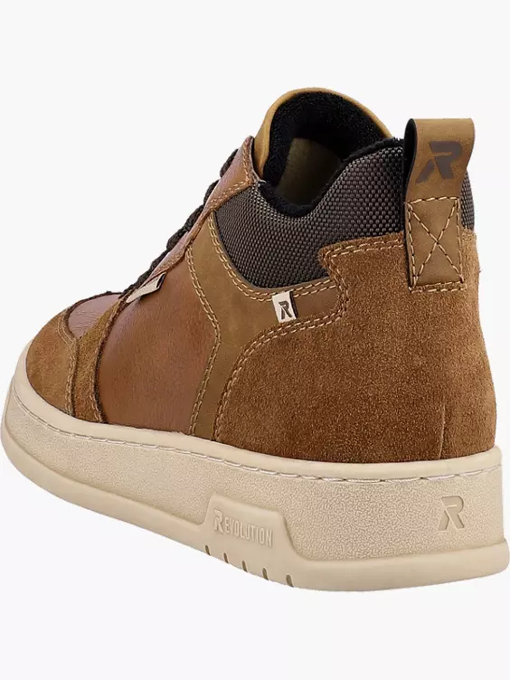 Rieker Herren Sneaker High