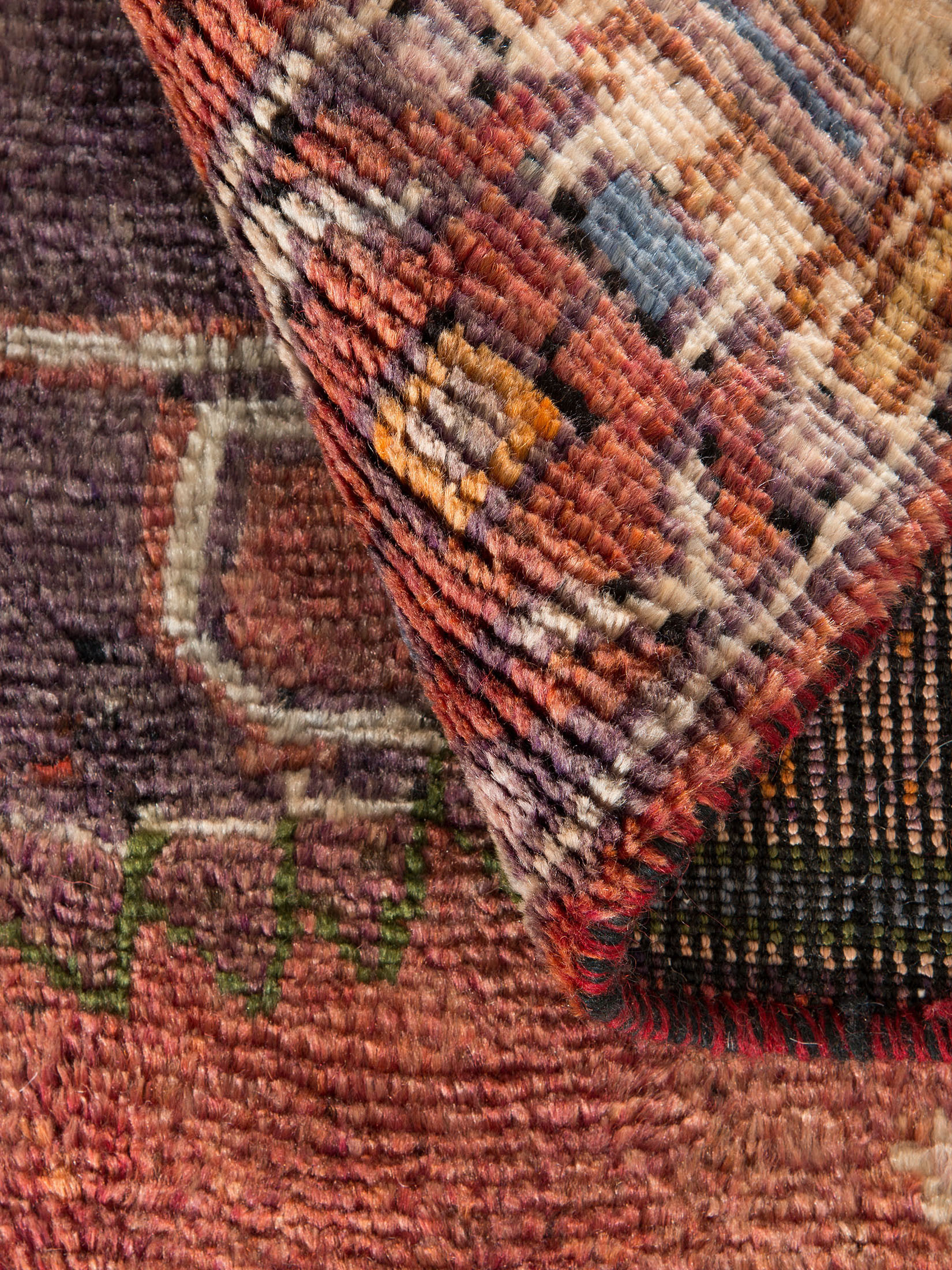 Lori Vintage ca. 153 x 400 cm, Unikat / Einzelstück