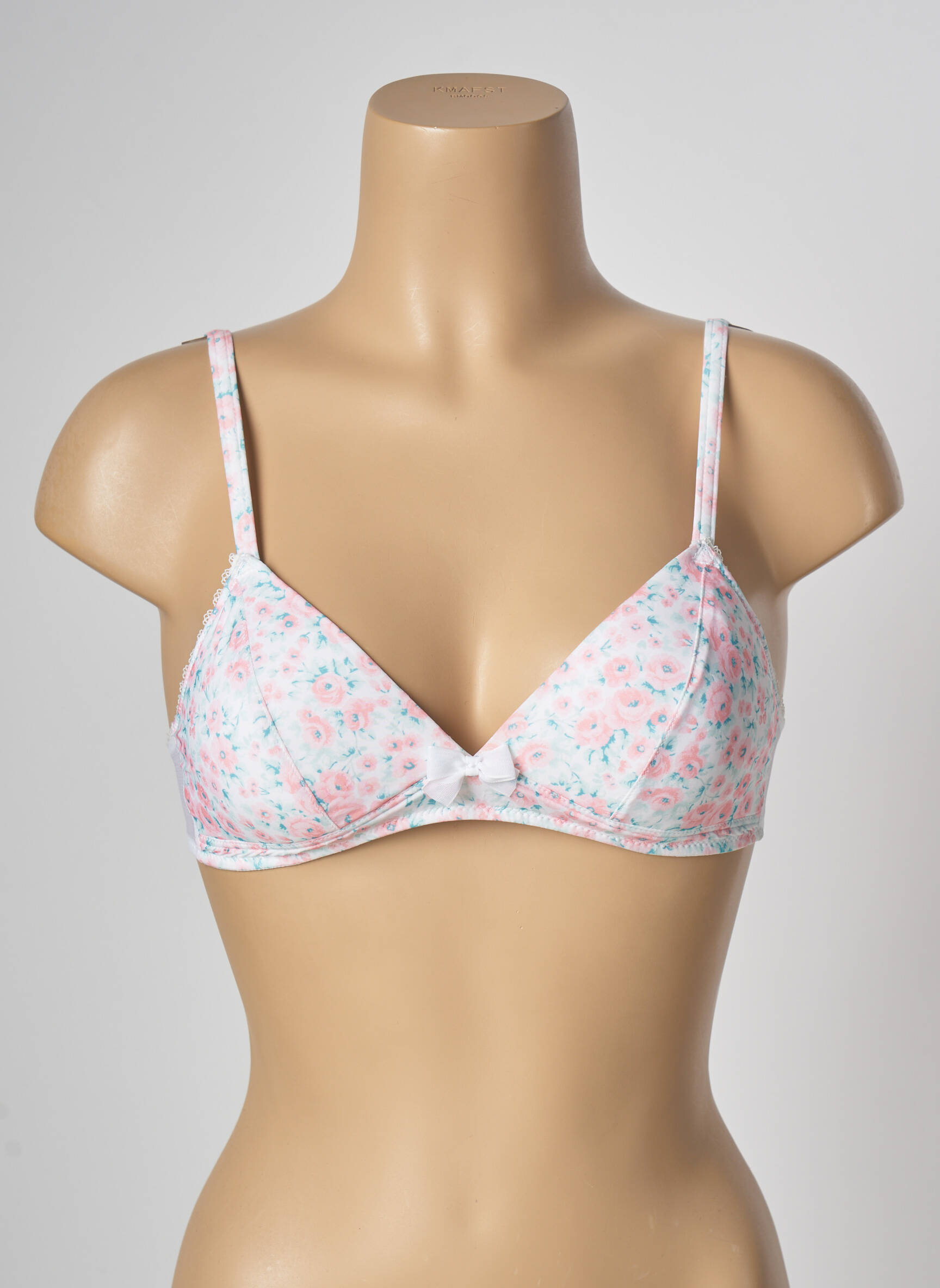 Fillandises Soutien Gorges Fille couleur beige