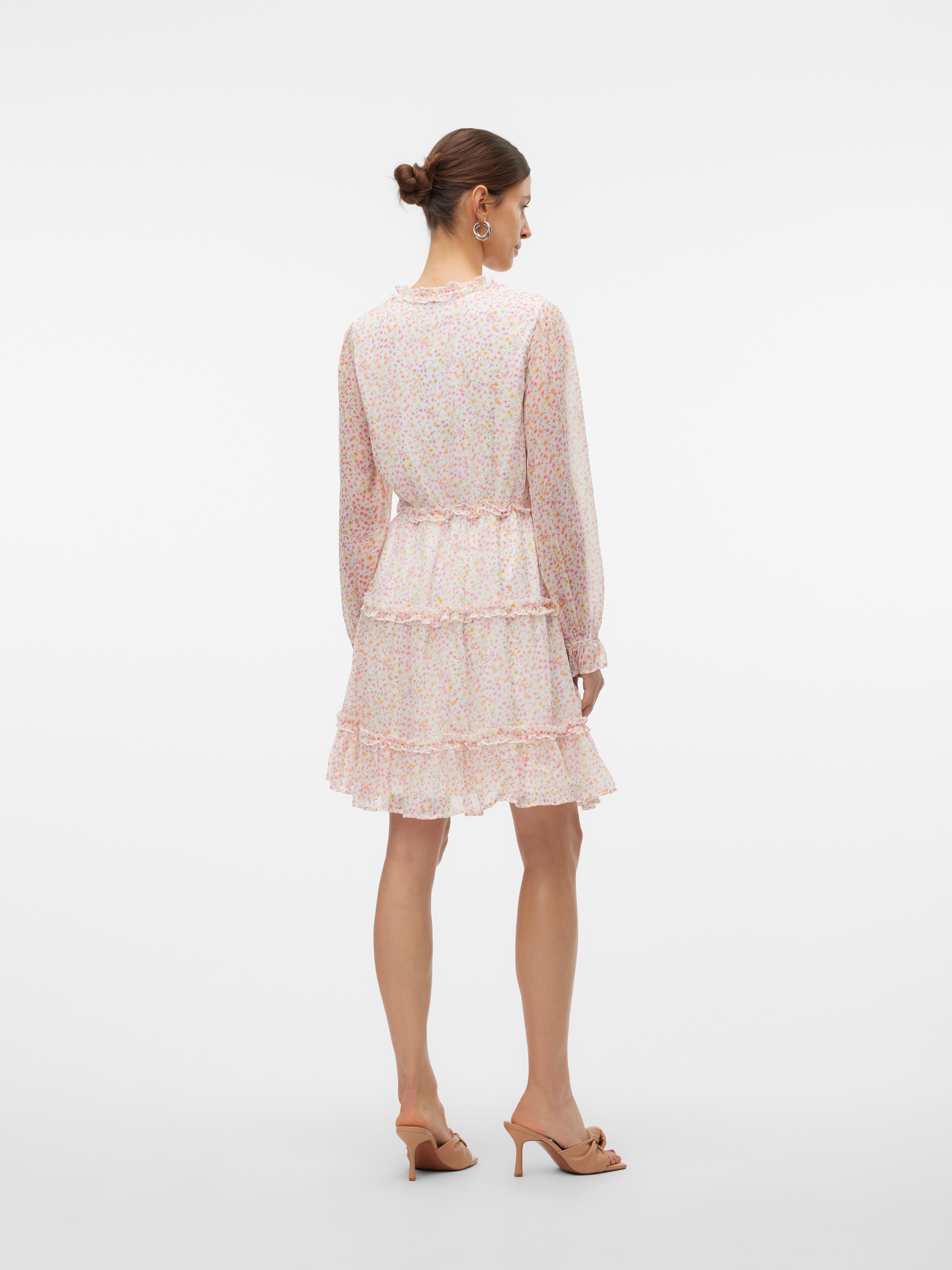VMSMILLA Midikleid
