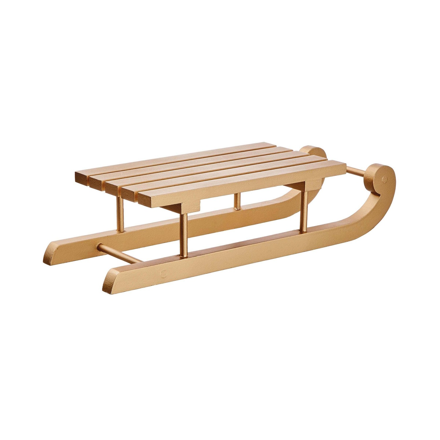 JOYRIDE Deko Schlitten B 30 x T 11cm
