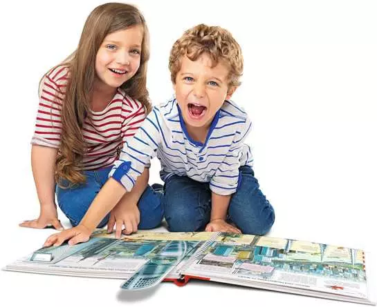 Ravensburger Wieso? Weshalb? Warum?: Groß, größer, am größten (Riesenbuch)