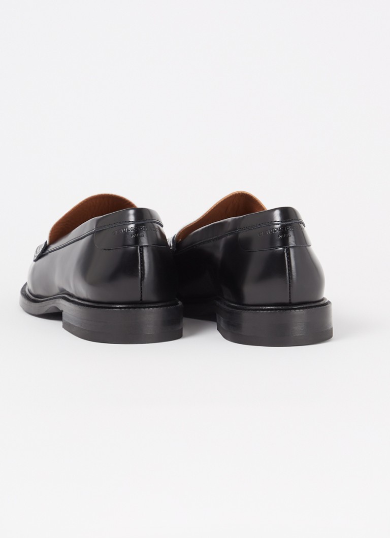 Claudie Pierlot Mocasin din piele Audeneo