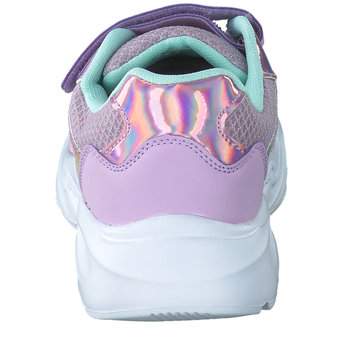 Barbarella Sneaker in lila