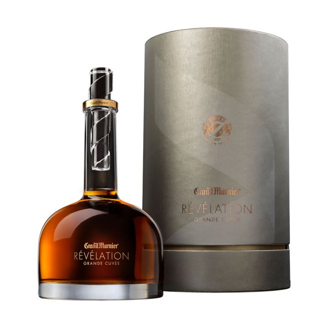 Liqueur de fruits Grand Marnier Révélation, Grande Cuvée 40°