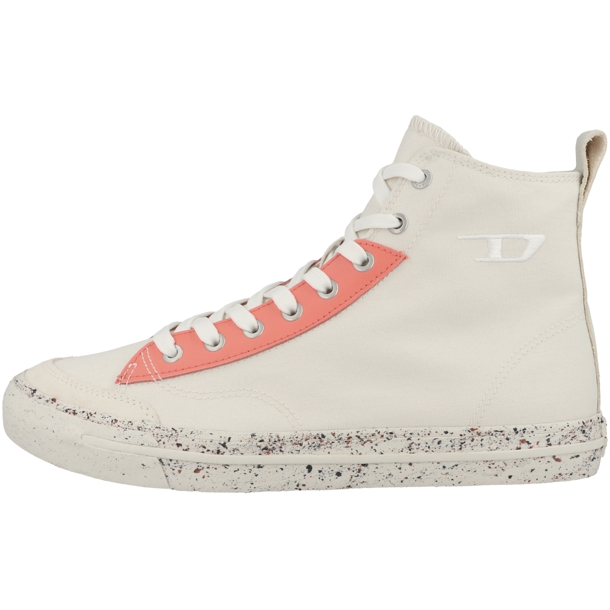 Diesel S-Athos Mid Sneaker mid creme