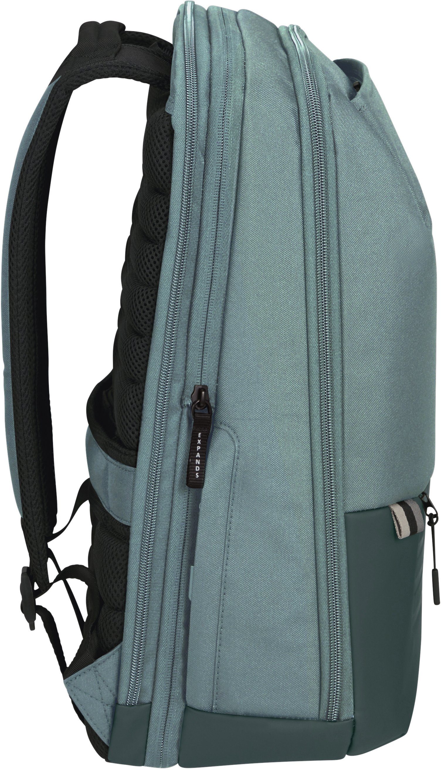 Samsonite Laptoprucksack Stackd Biz, mit USB-Schleuse, Tablet und Laptopfach; z. T. aus recyceltem Material
