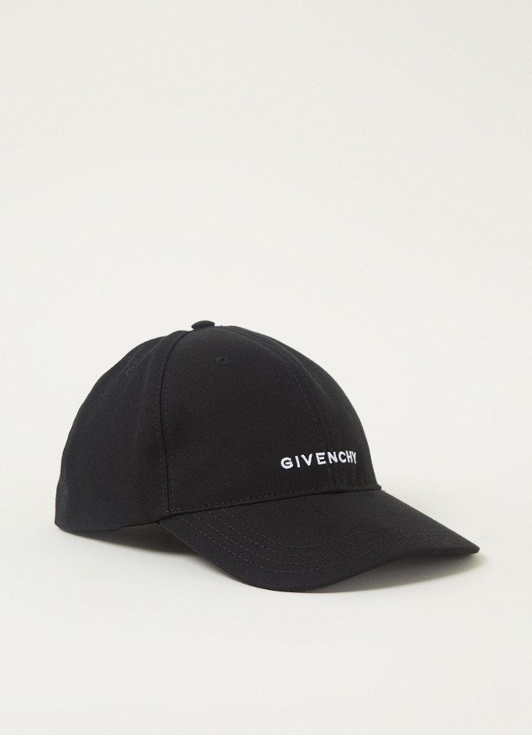 Kšiltovka Givenchy 4G s výšivkou loga