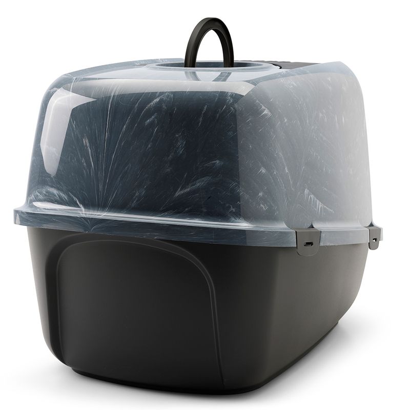 Savic Katzentoilette Nestor Jumbo Marble zu TOP-Preisen | bitiba