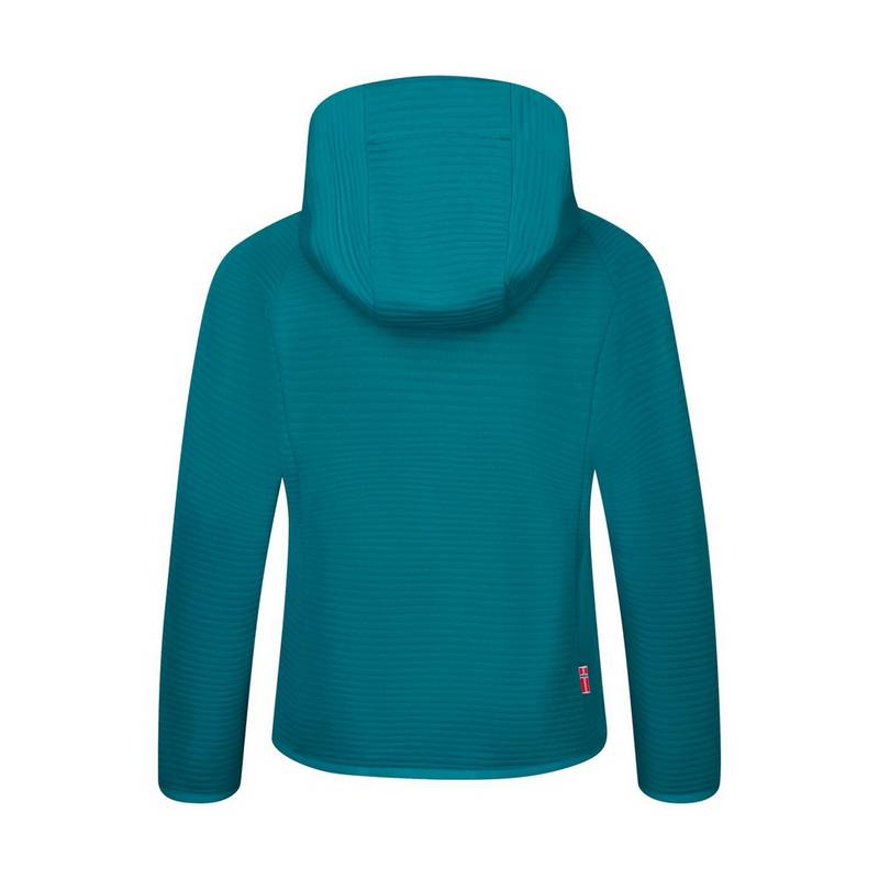 Trollkids Sirdal Steppjacke Kinder
