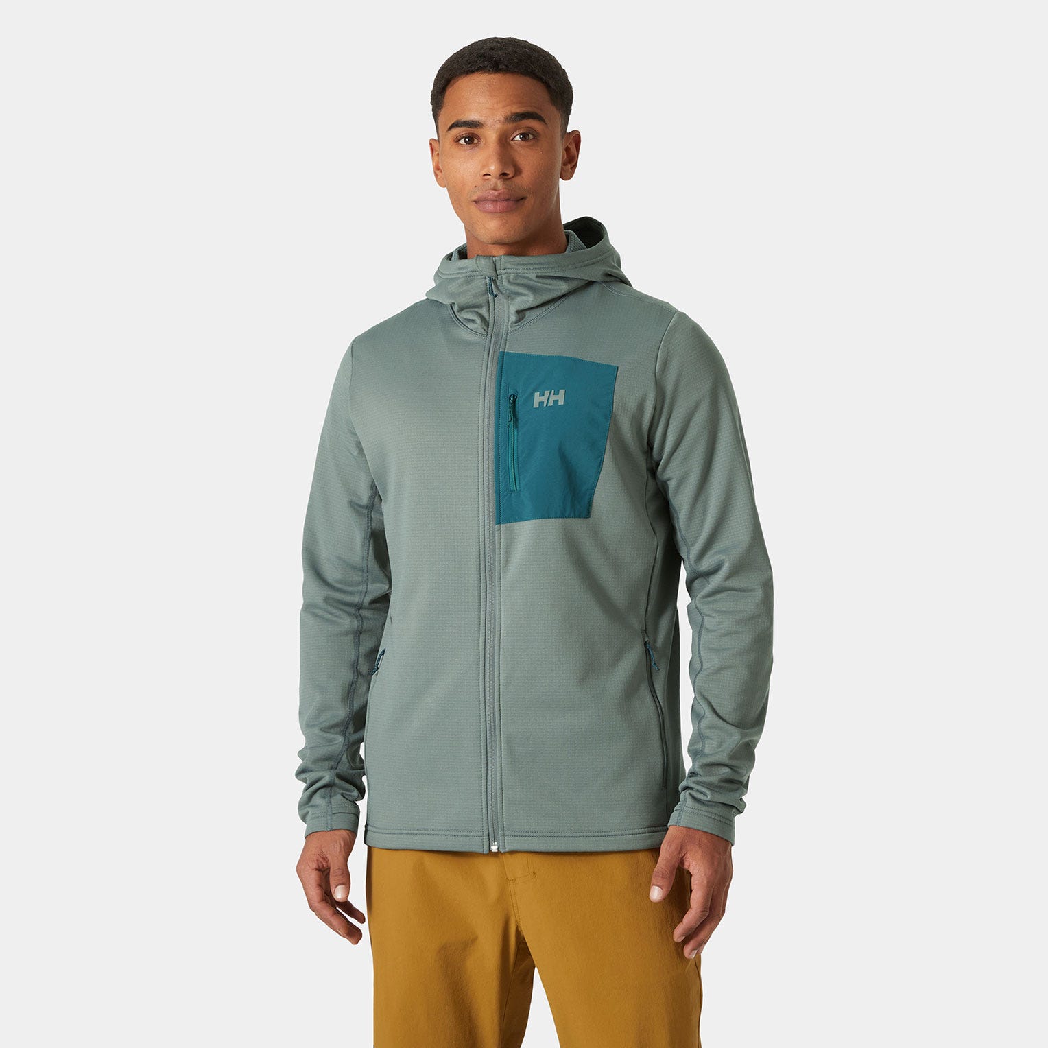 Men's Versalite Hooded Fleece Jacket
