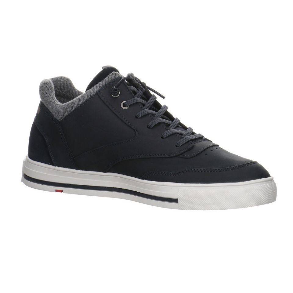 Lloyd Ellison Hightop Sneaker