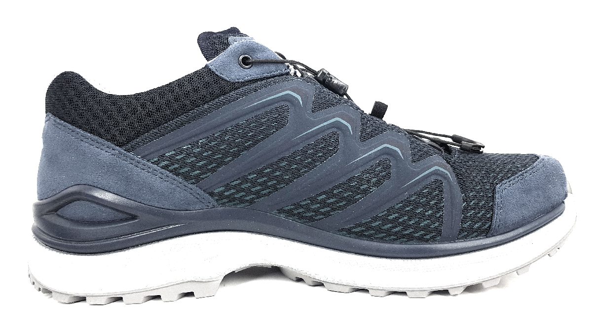 Lowa Maddox GTX Lo 310614/0917 Blau 0917 stahlblau