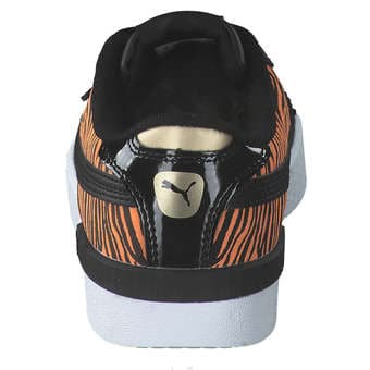 PUMA Jada Tiger Sneaker in schwarz