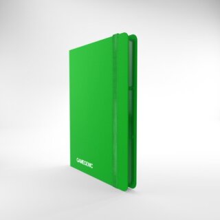 Gamegenic - Casual Album 18-Pocket Green