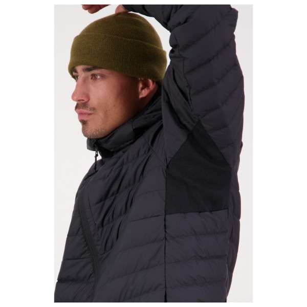 Mons Royale - Atmos Wool X Down Insulation Hood - Isolationsjacke