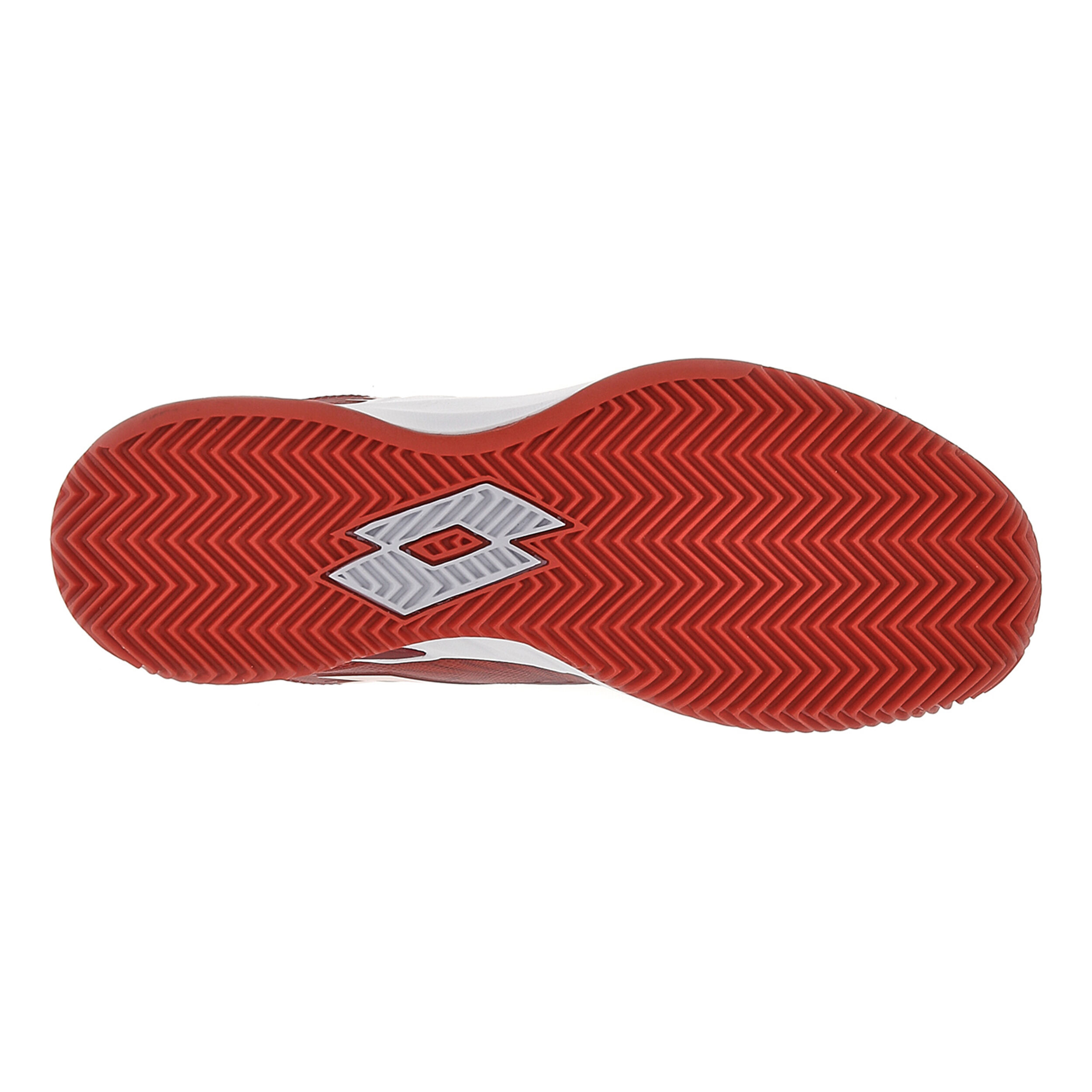 Mirage 100 II Sandplatzschuh Herren - Orange, Rot