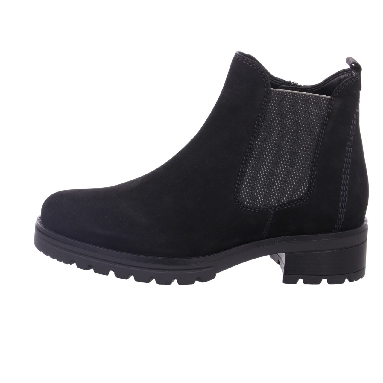 GABOR Winterstiefel schwarz