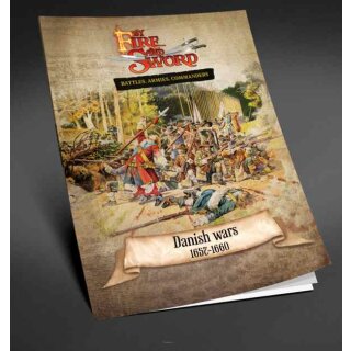 By Fire and Sword: Danish Wars 1657-1660 (EN)
