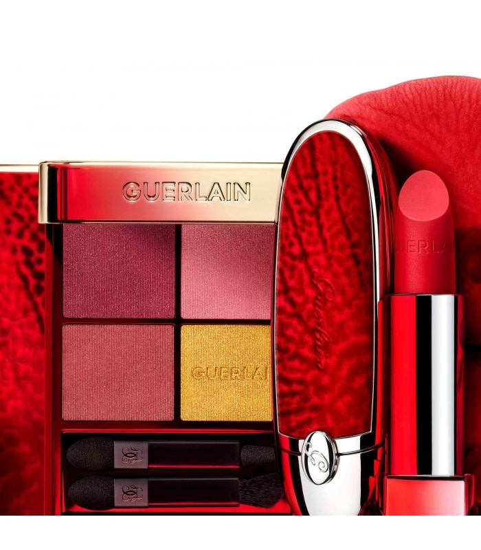 Guerlain-ROUGE G-Rouge à Lèvres Personnalisable