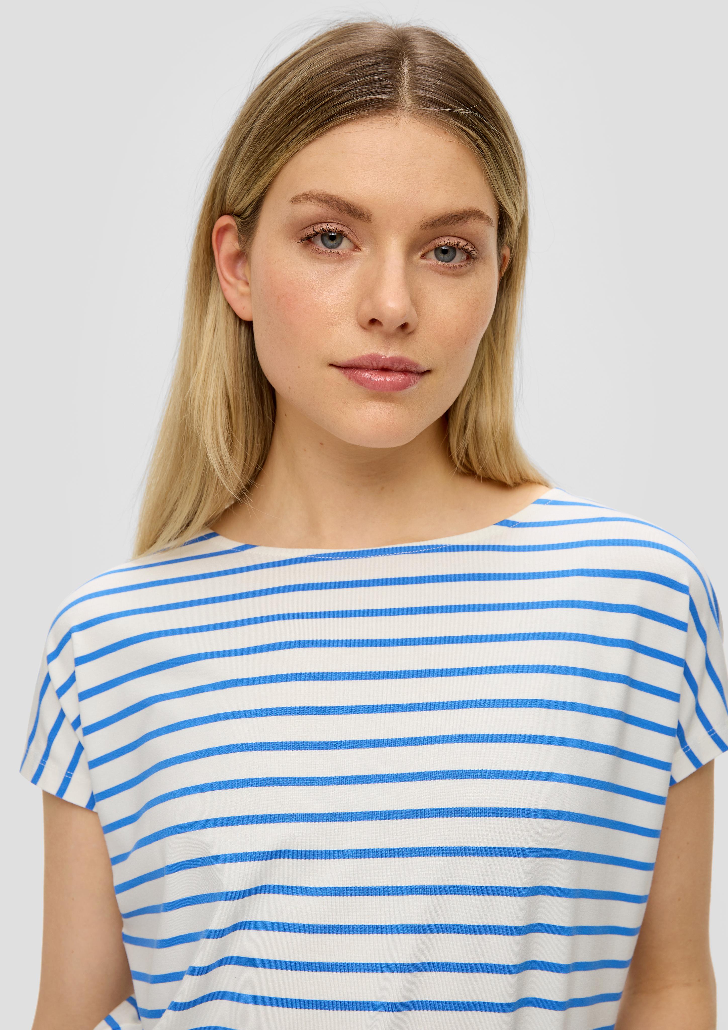 Gestreiftes T-Shirt  2149737-55H2
