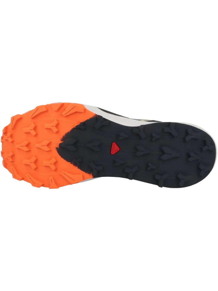 SALOMON Laufschuhe Thundercross in hellgrau günstig kaufen 44 2/3