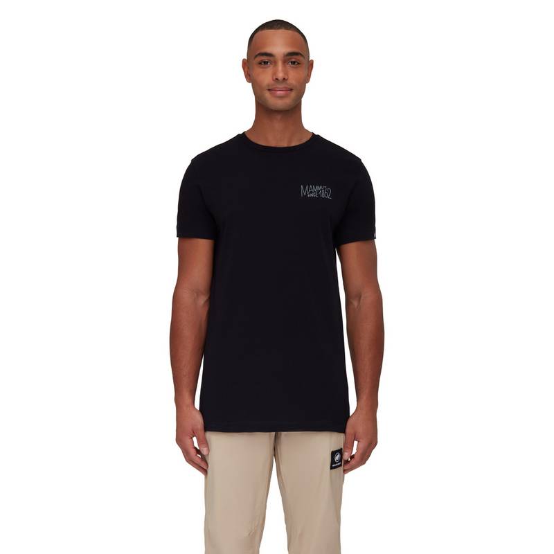 Mammut Massone No Ceiling T-Shirt Herren