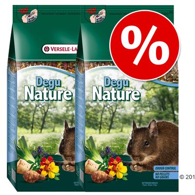 Sparpaket Versele-Laga Degufutter