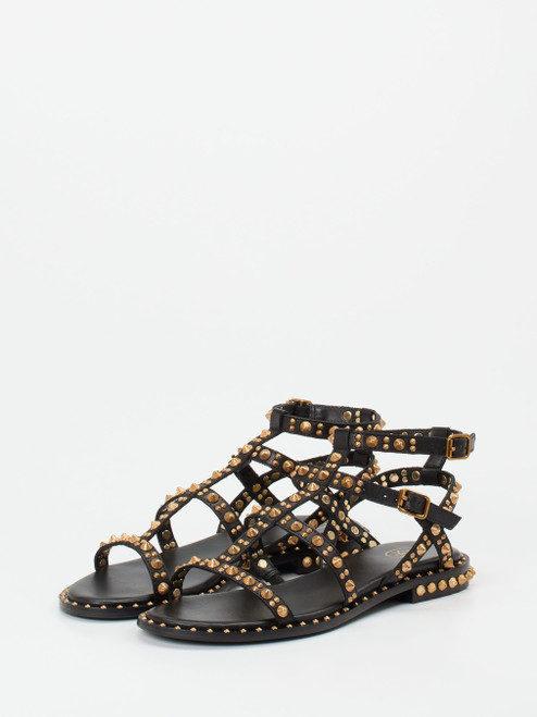 Sandalette-12200090031 ASH