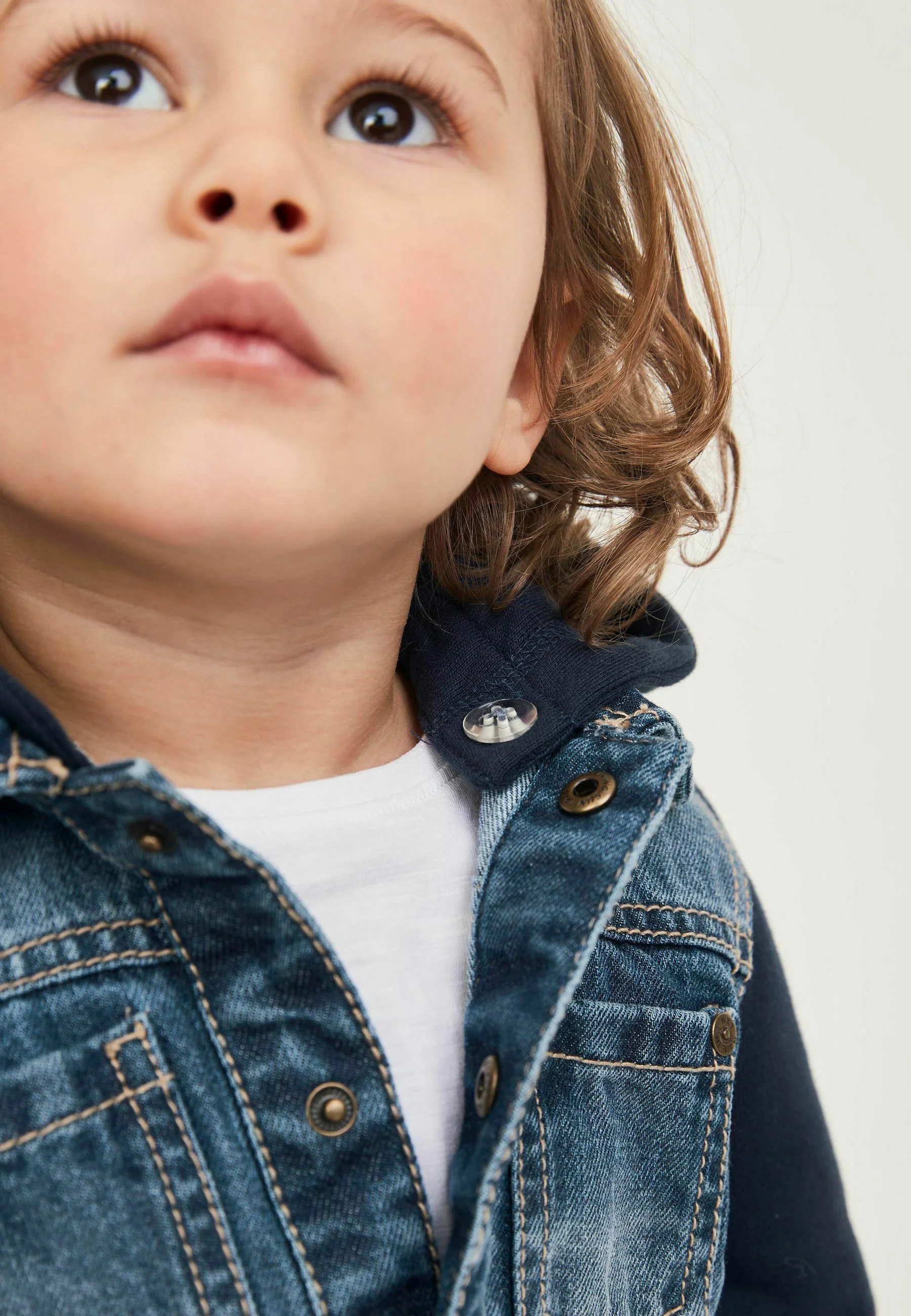 Siguiente REGULAR FIT - Chaqueta vaquera