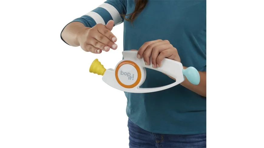 Hasbro Gaming - Bop It Elektronisches Spiel für Kinder ab 8 Jahren