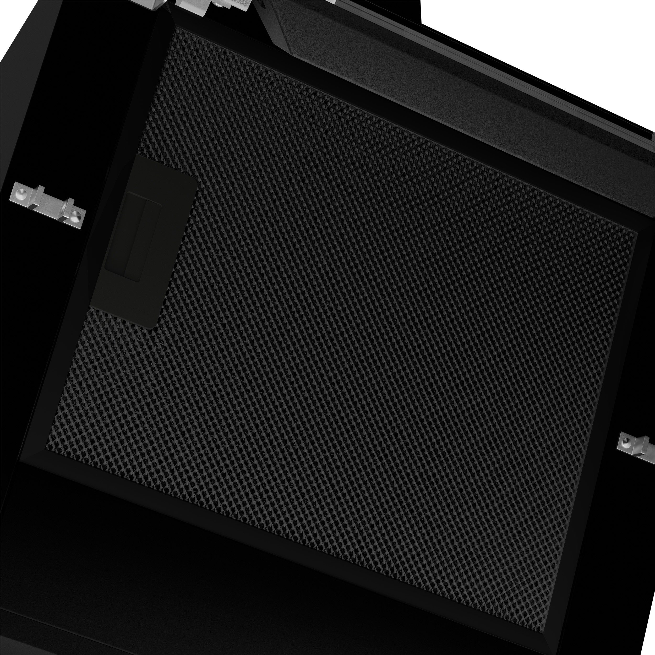 CIARRA Kopffreihaube VM6736KB, A++ 650m³/h Dunstabzugshaube 60cm Inkl. BOOST