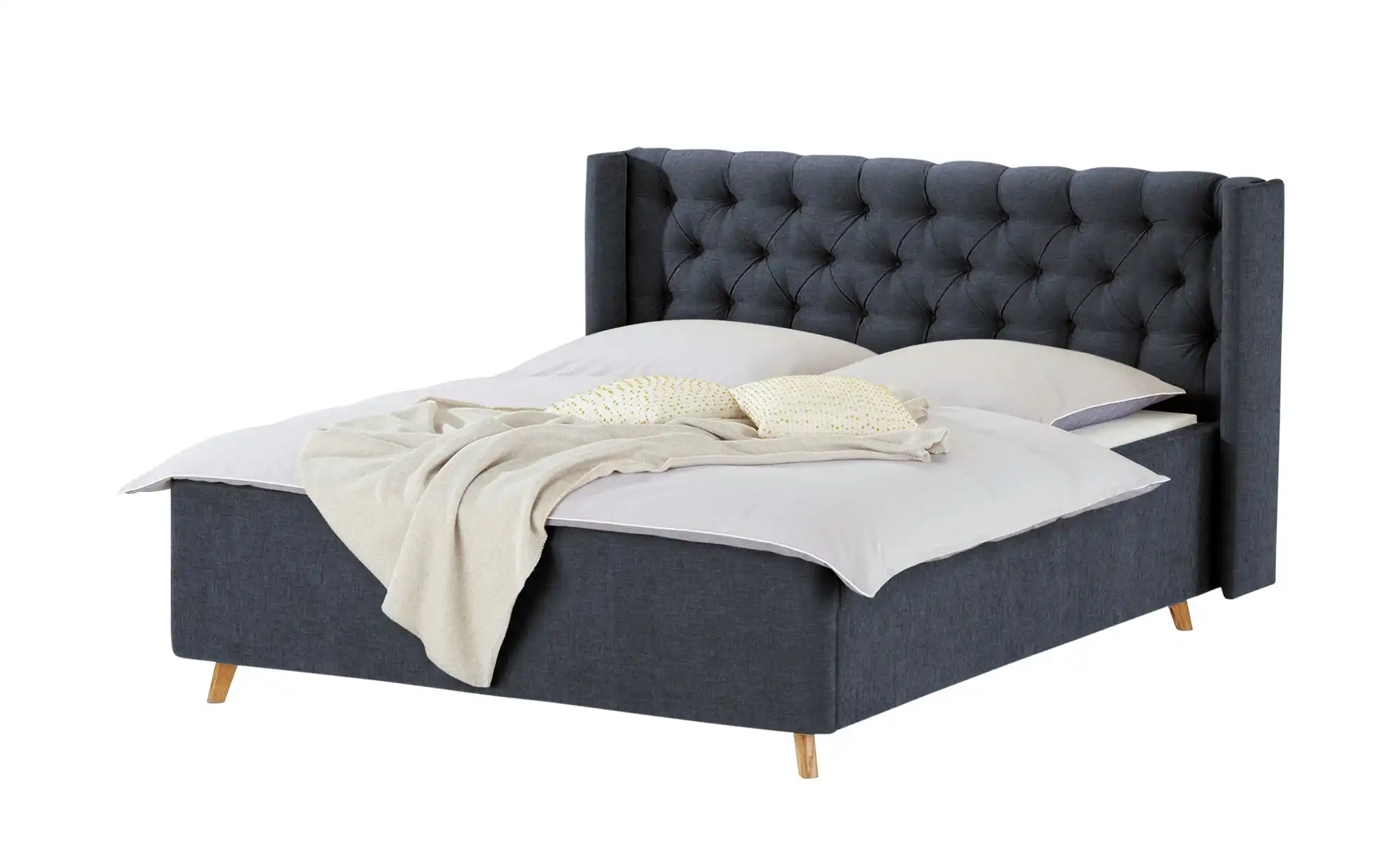 Kollektion Kraft Polsterbettgestell Eyra