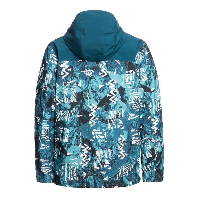Quiksilver MORTON Skijacke Herren