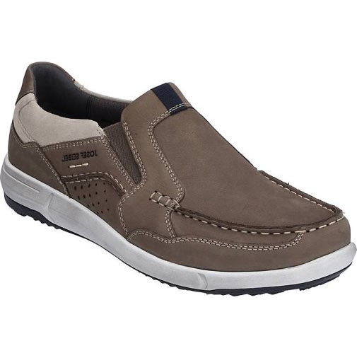 JOSEF SEIBEL Slipper Enrico 19, vulcano-kombi