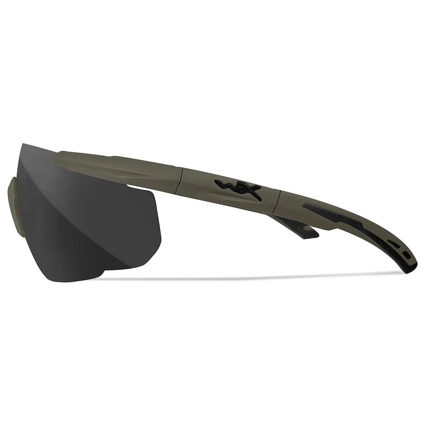 Saber Advanced Taktische Brille mit 3 Gläsern Gestell