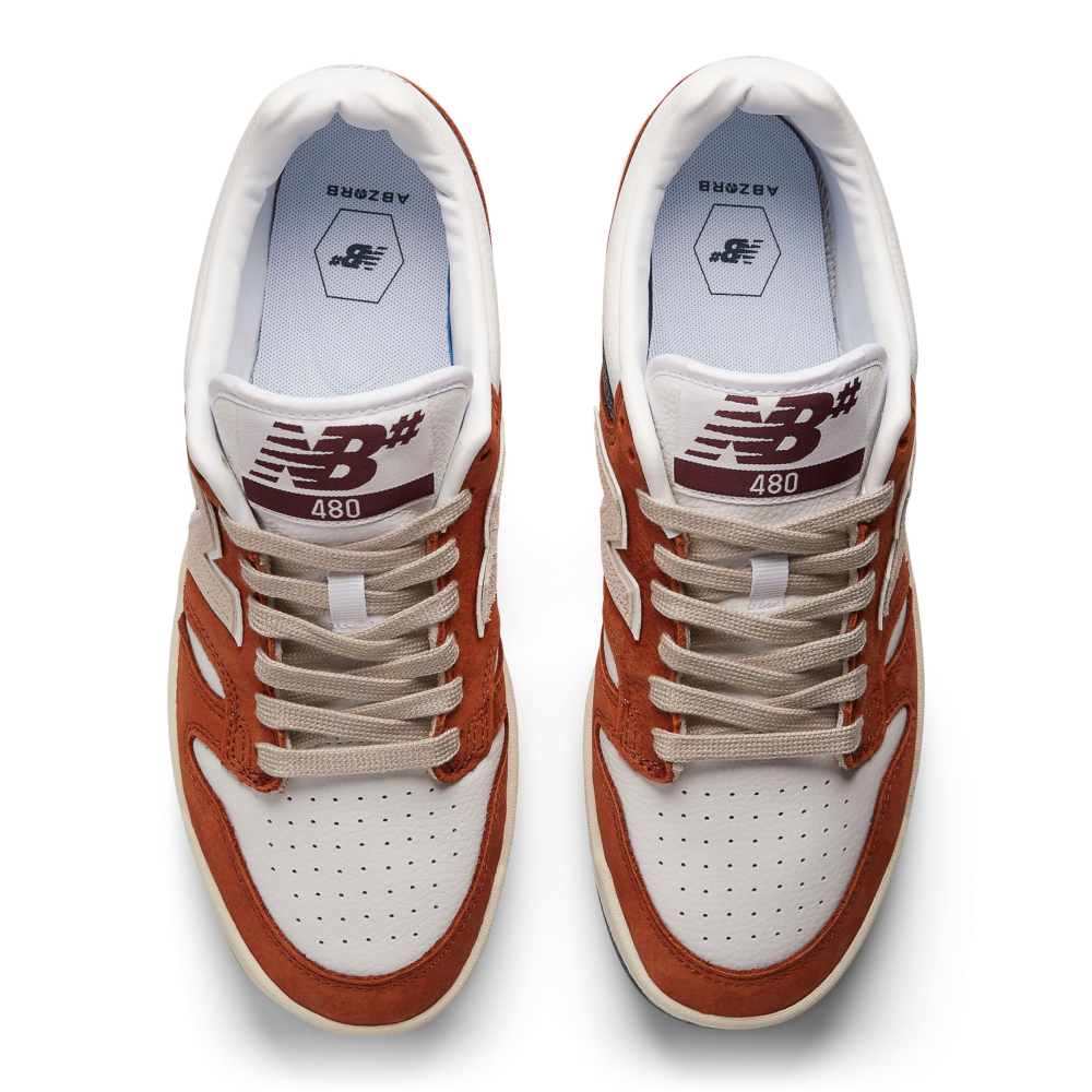 New Balance Numeric 480 NM480DOR / braun