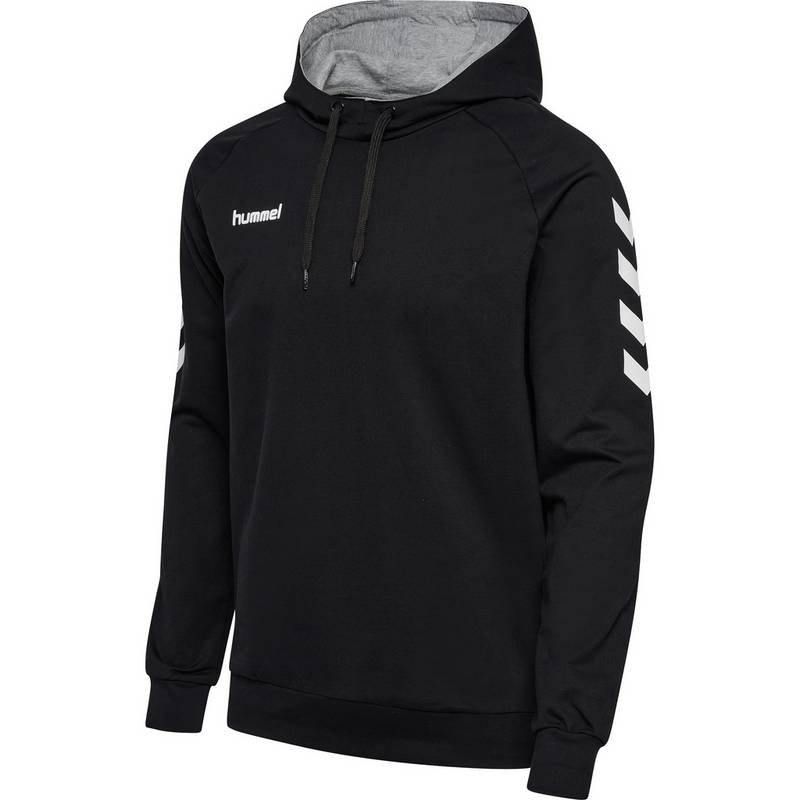 hummel HMLGO COTTON HOODIE Sweatshirt Herren