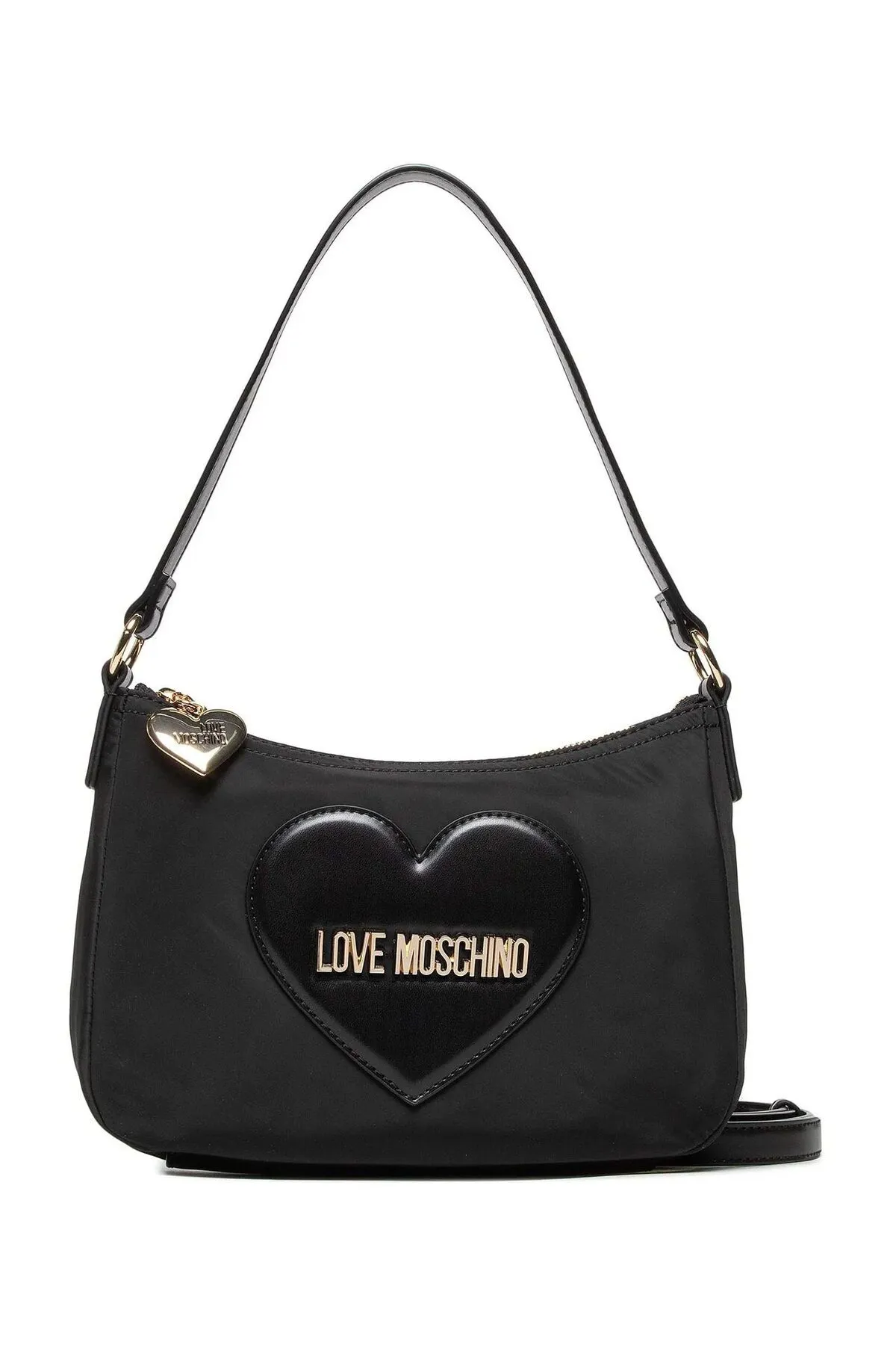 Love Moschino  Damen/Mädchen SCHWARZE Handtasche