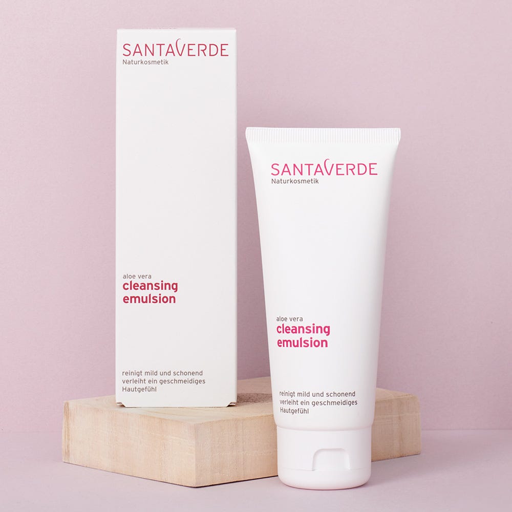 Santaverde Cleansing Emulsion 100 ml