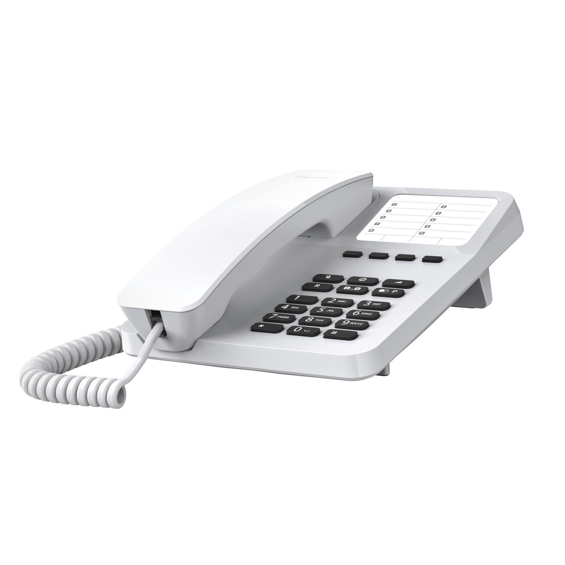 Gigaset DESK 400 Kabelgebundenes Telefon